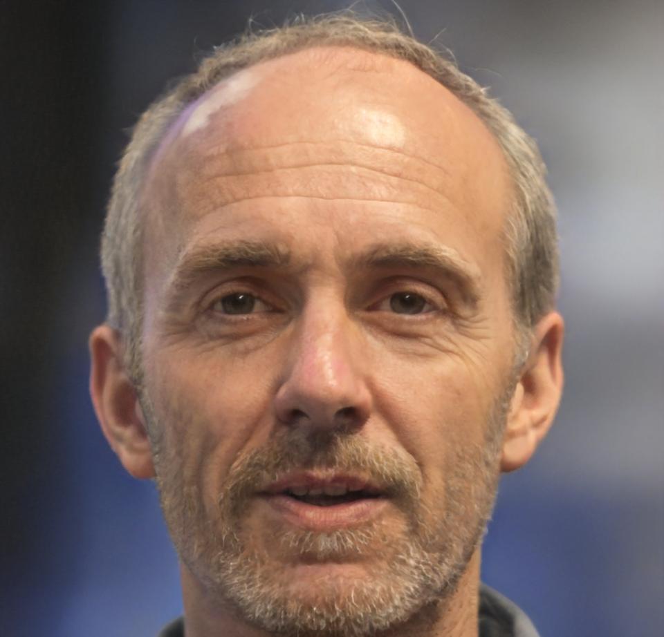 Portrait of Raphael Chen, Lead Educational Consultant